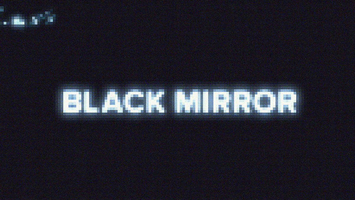 Black Mirror saison 7, en 2025. #GeekedWeek