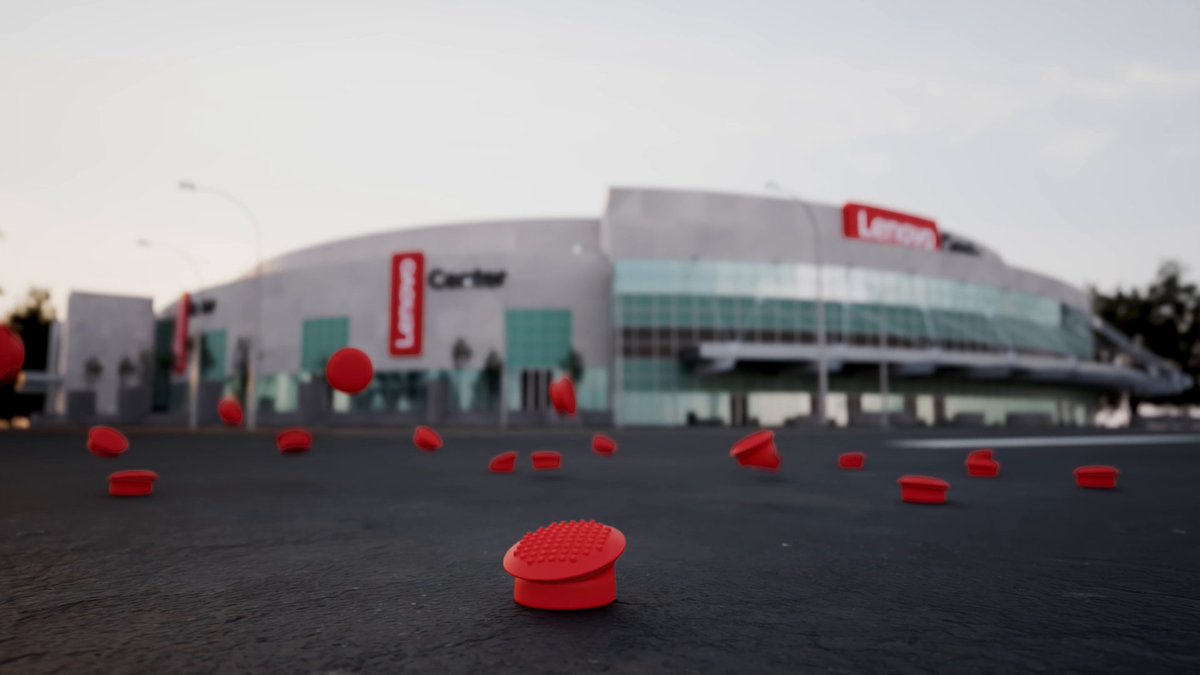 Today we officially unveil the #LenovoCenter - and look who's on the guest list! This 10-year partnership with one of North Carolina's most prominent arenas will help us bring smarter technology for all to our own backyard! Learn more: