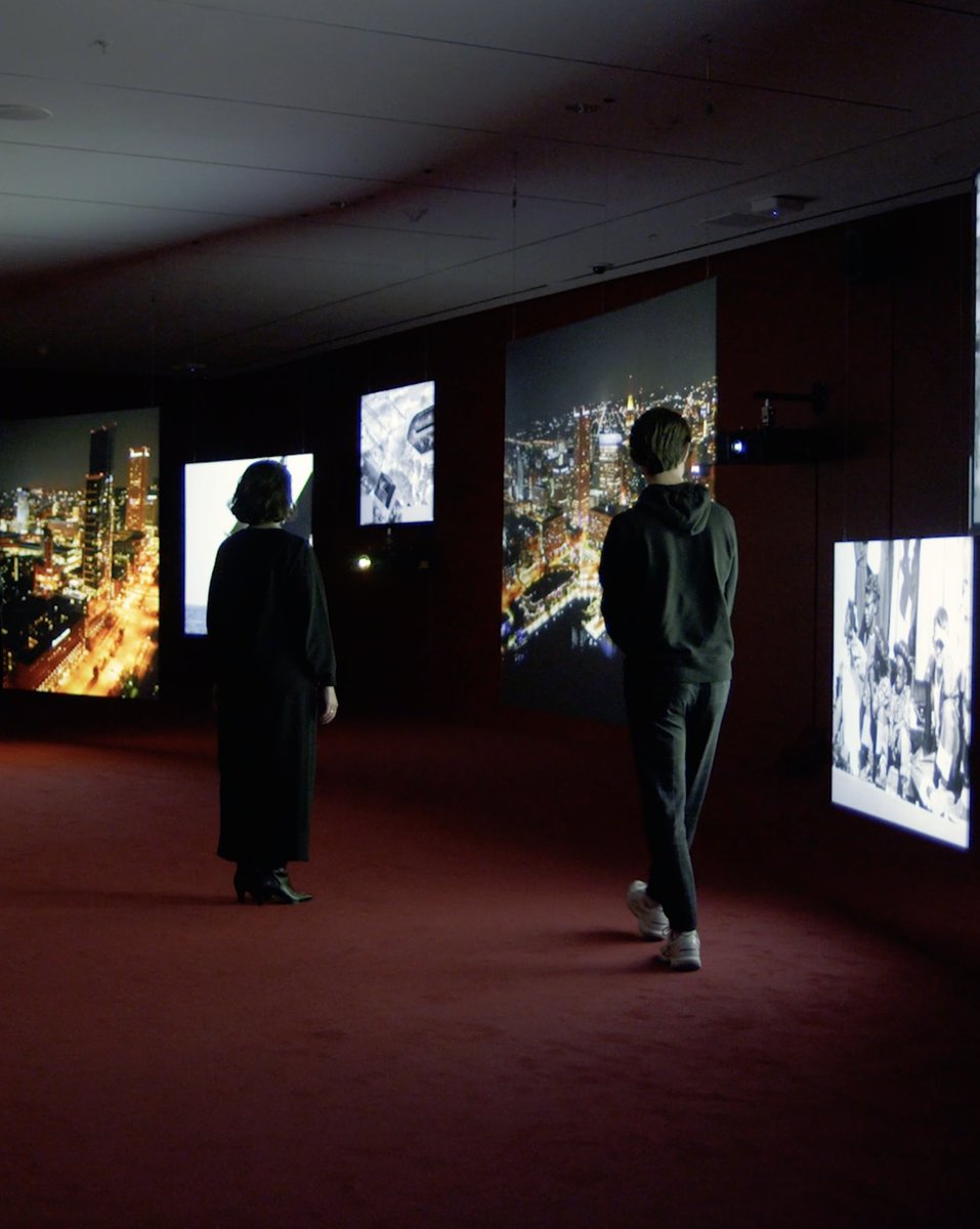 Step into Sir Isaac Julien’s immersive video installation on the life of abolitionist and freedom fighter Frederick Douglass. In our latest UNIQLO ArtSpeaks, Julien delves deep with civil rights lawyer Sherrilyn Ifill on his work “Lessons of the Hour” →