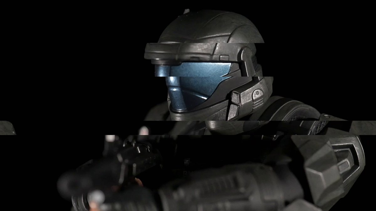 Drop feet-first into New Mombasa 🫡 With the exclusive Buck Statue—available now at the Halo Gear Shop. 💥