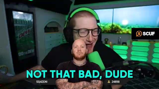 Time for an actual bald fade 😅✂️ OpTic Scump