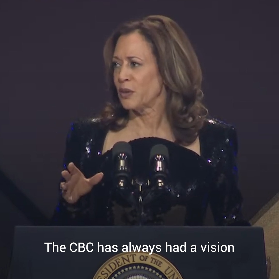 The Congressional Black Caucus has always had a vision for the future of our nation. A future of freedom, opportunity, and justice—not for some, but for all. Together, we are charting a new way forward.