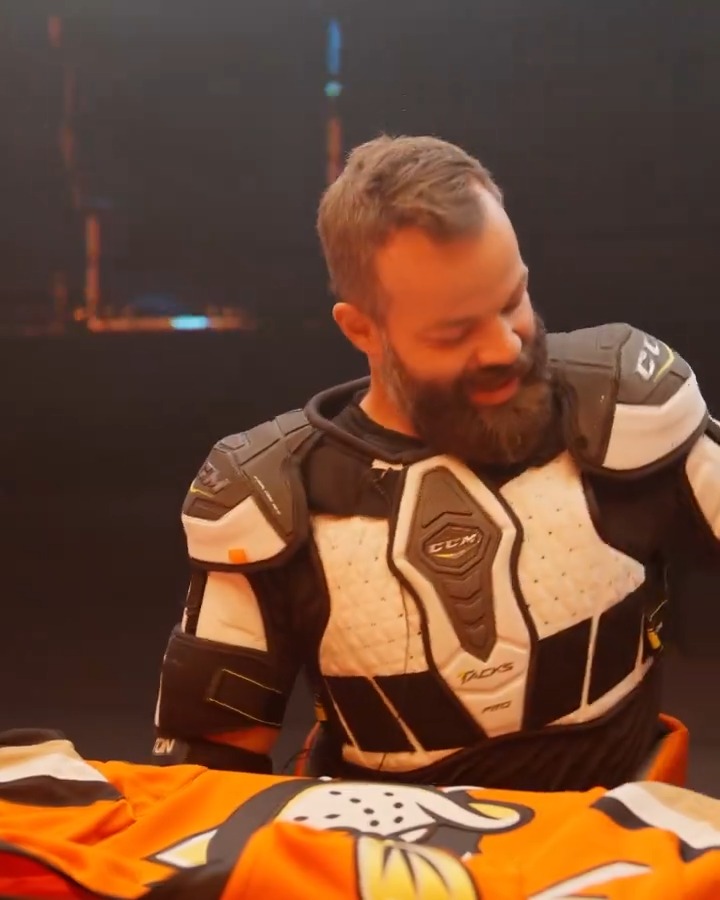 We're proud to announce Radko Gudas as the ninth captain in Ducks history! MORE ➡️