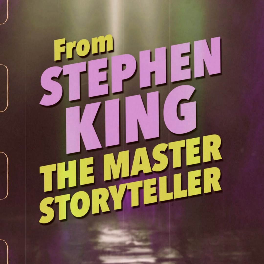 Rediscover the chilling world of some of Stephen King's classic tales, now reimagined with stunning new vintage covers! StephenKing.com #VintageCovers #ClassicReads