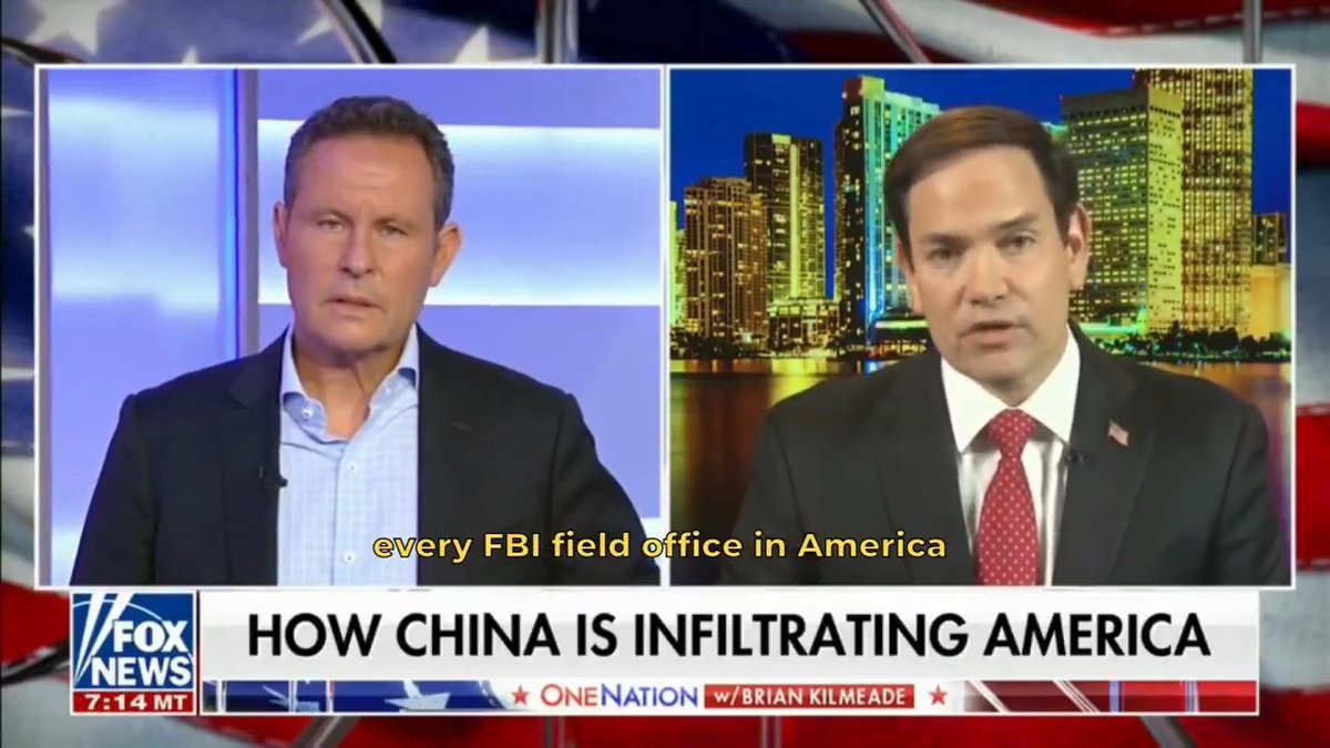 The FBI needs to investigate Chinese infiltration of local governments across the United States.