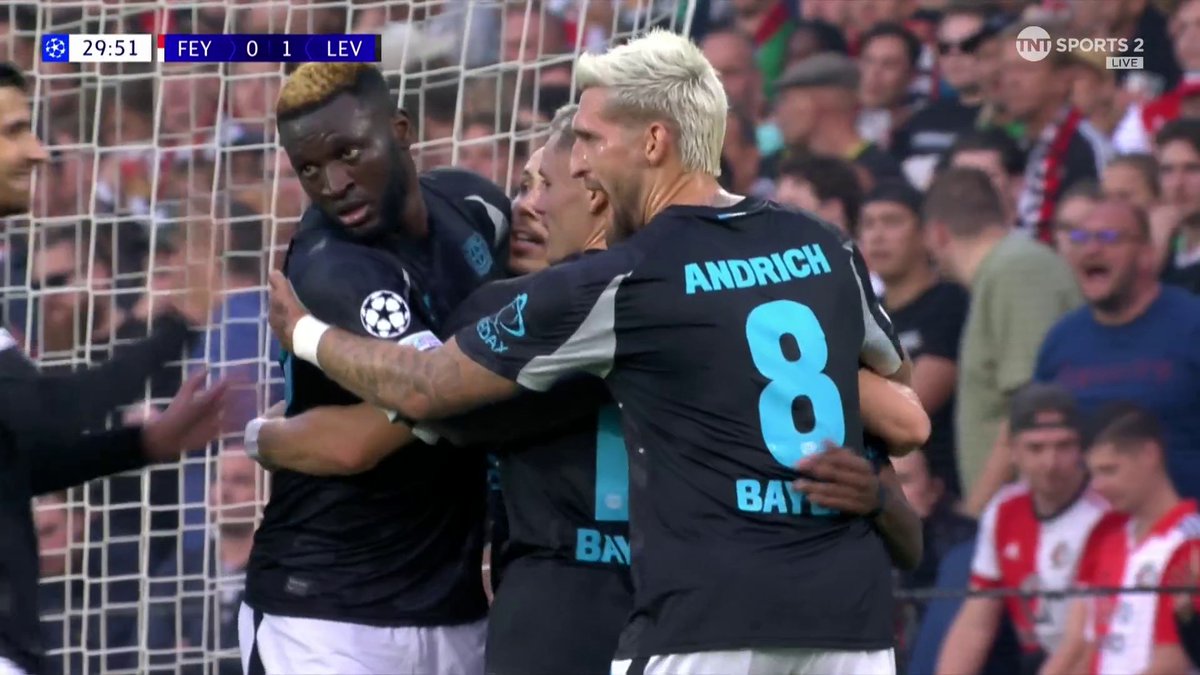 No way! No, no way! You cannot do that, Victor Boniface!
