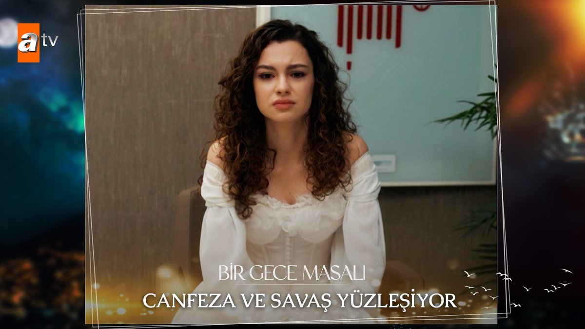 “Sen vicdanını böyle mi rahatlatıyorsun?” #BirGeceMasalı ✨ atv