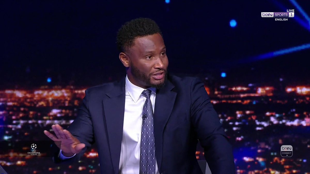 Mikel Obi is not giving up on this campaign and I am with him 100%. Live and d*ie with your decision. Represent us early. “We also want the best to play for us.” Solid statement from Mikel. I blame the FA’s still chasing these guys in their late 20’s.