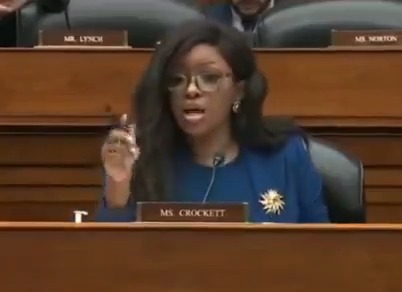 HOLY SMOKES! Rep. Jasmine Crockett just demolished Republicans during today's "US House Hearing on Biden/Harris Policies". This is viral material. This woman is going places in US politics.
