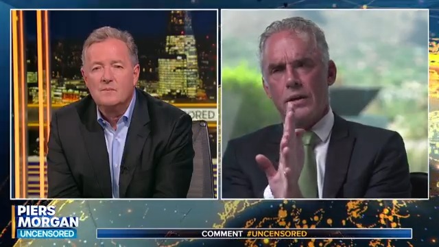 "I don't trust Harris... now do I trust Trump?" Jordan Peterson explains why he would vote for the former president if he was an American. Watch in full: 📺 Dr Jordan B Peterson | Piers Morgan | Donald J. Trump | Elon Musk