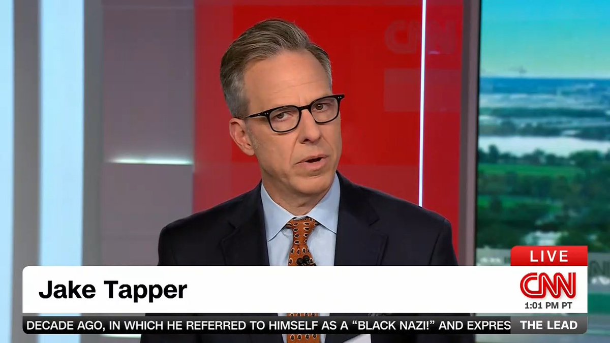 Our report on CNN: ‘I’m a black NAZI!’: NC GOP nominee for governor made dozens of disturbing comments on porn forum