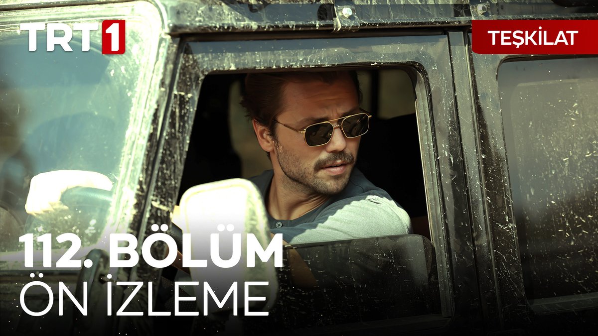 #Teşkilat Pazar akşamı özetsiz olarak ekrana gelecek.