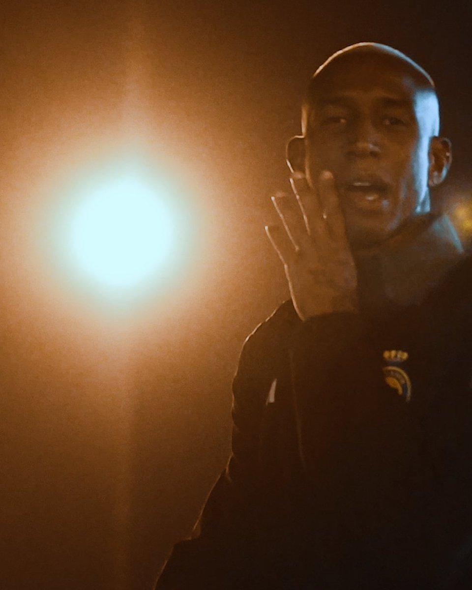 من الدمـام 💛 #النصر يظهـر مساء اليـوم الجمعـة 🤩