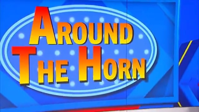 In honor of Pablo Torre's recent appearance on Celebrity Family Feud, Tony Reali did his best Steve Harvey impression and reenacted Torre's epic 'Fast Money' performance.