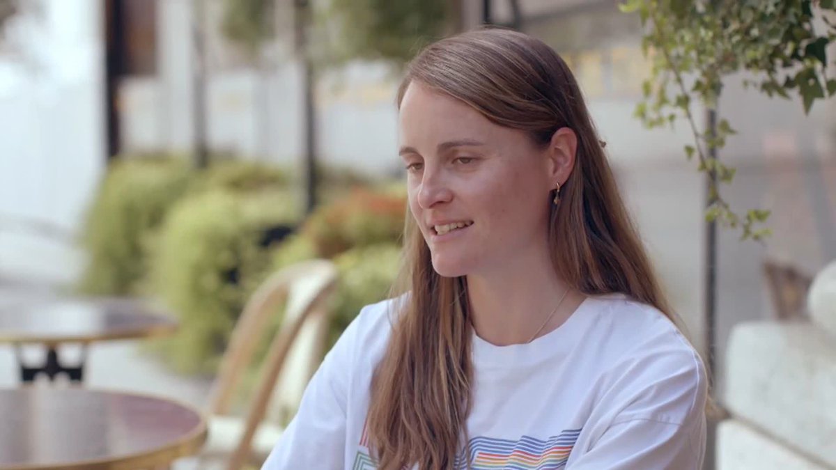 “I’ve cried and honestly just felt as empty as I’ve ever felt.” - Ciara Mageean Emotional watch this.