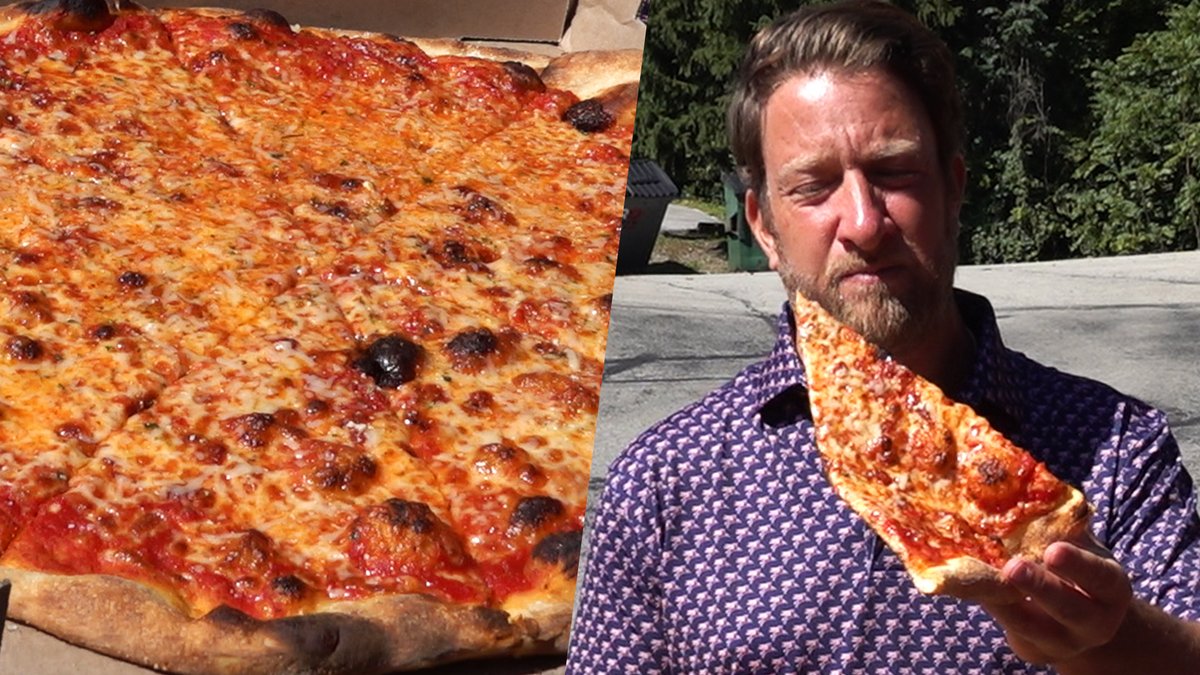 Barstool Pizza Review - Rockaway Pizzeria (White Oak, PA) presented by RHOBACK