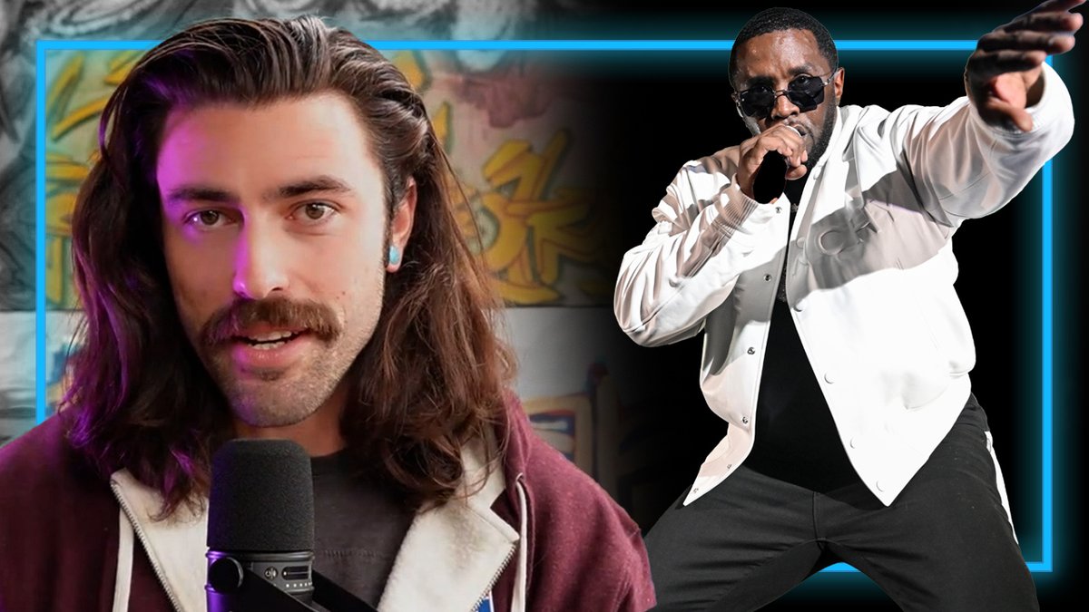 EXCLUSIVE: Researcher Ian Carrol Exposes The Truth Behind The Diddy Blackmail Operation & The Hip-Hop Agenda @Cancelcloco