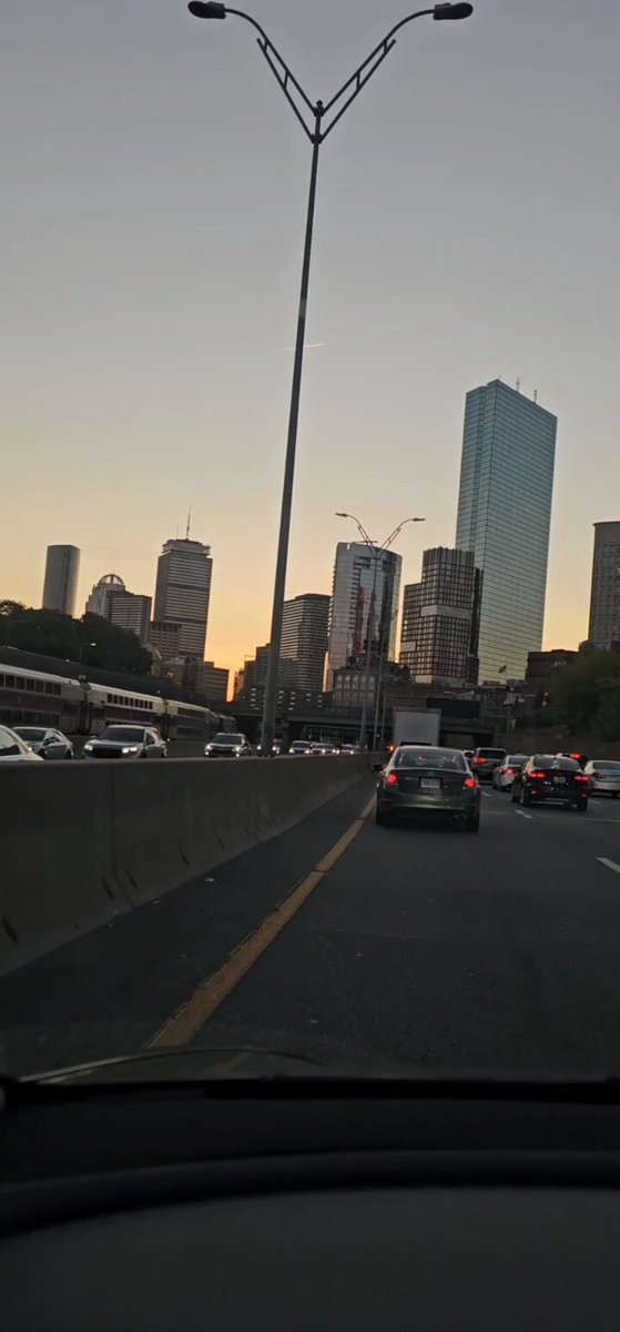 Today is the last day that the sun will set in Boston after 6:45PM in 2024. 🙃