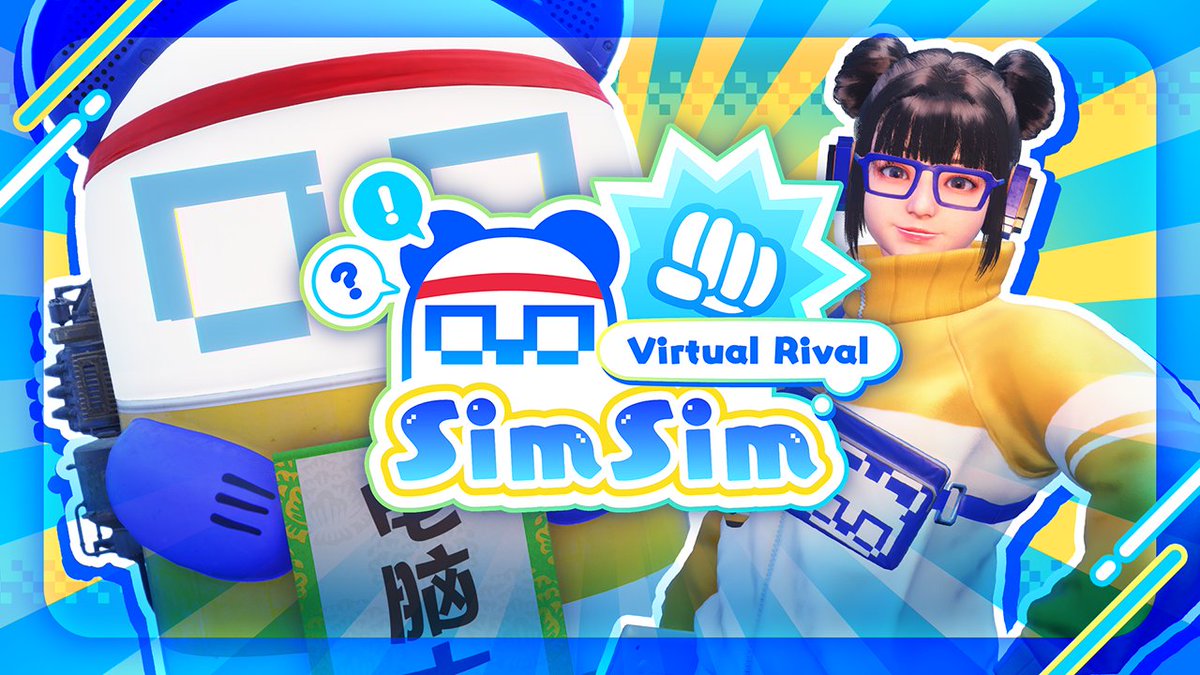 Announcing a new mode in the Battle Hub: V-Rivals! 🌐 Take the pressure off of fighting real players by facing AI fighters built through analysis of countless online battles of all ranks. Coming with the Terry Update on September 24!