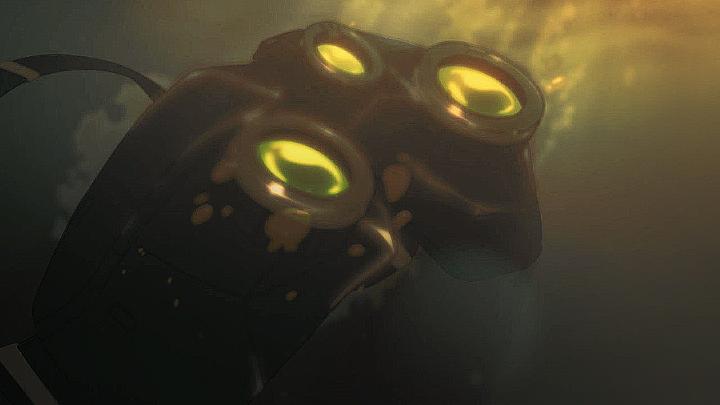 The first teaser for the ‘SPLINTER CELL’ animated series has been released. Starring Liev Schreiber as Sam Fisher.