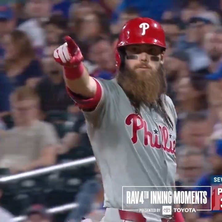 Marshy comin' thru Toyota USA x #RingTheBell