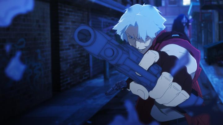 ダンテが来る── カプコン × Netflix × Studio Mir 「Devil May Cry (原題)」の新作アニメシリーズ 2025年4月配信決定! #デビルメイクライ #GeekedWeek