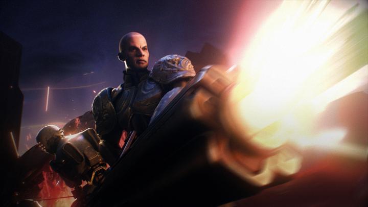 The Rebel Moon Game is coming 2025. Sign up for the closed beta today. #RebelMoonGame #GeekedWeek