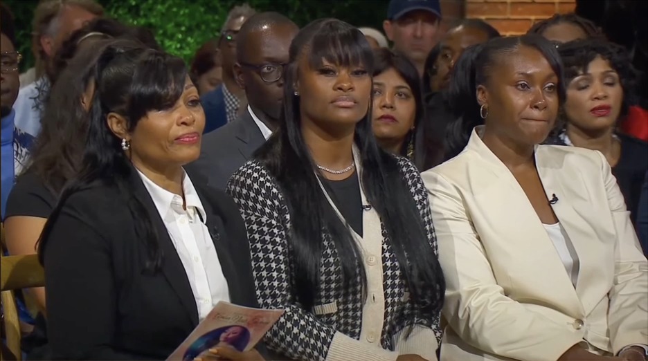 The mother of Amber Nicole Thurman, who died after not receiving urgent care needed for an infection under Georgia’s extreme abortion ban, speaks out: “I want you to know Amber was not a statistic”