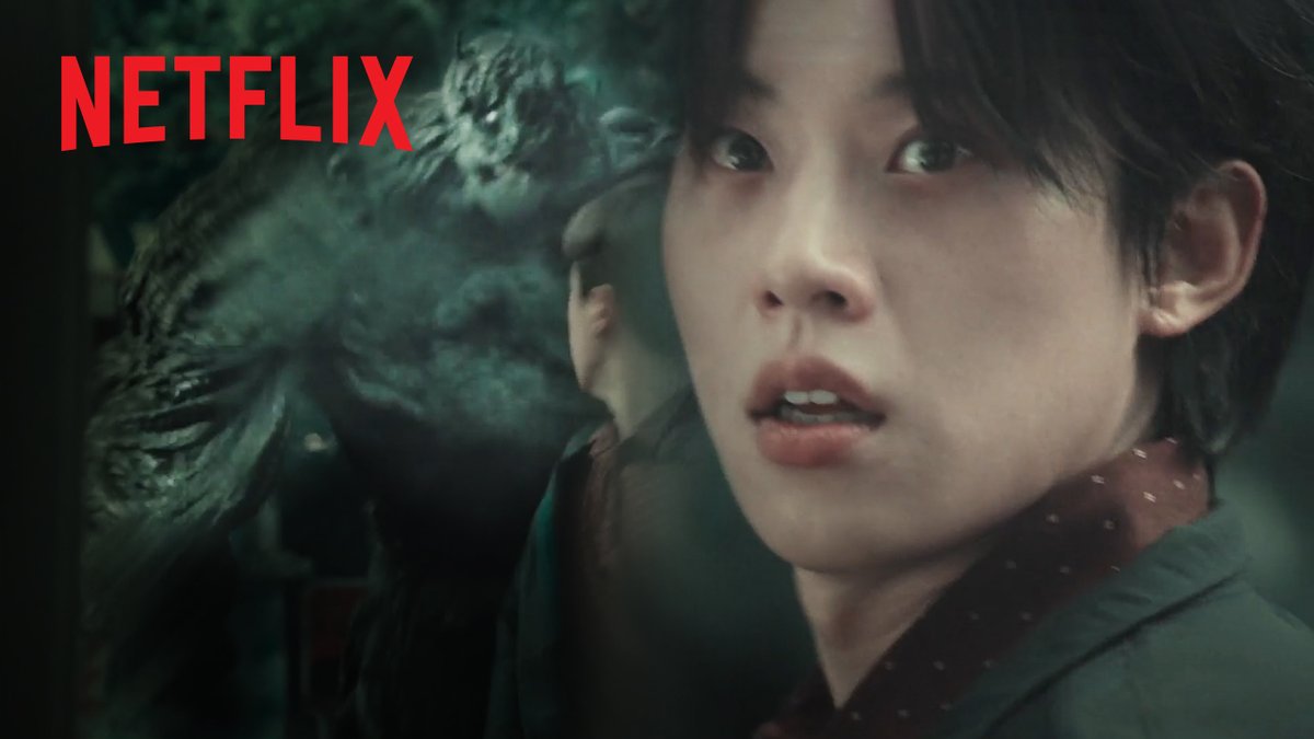 Sebuah kebangkitan. Hellbound Season 2 segera tayang di Netflix. #GeekedWeek