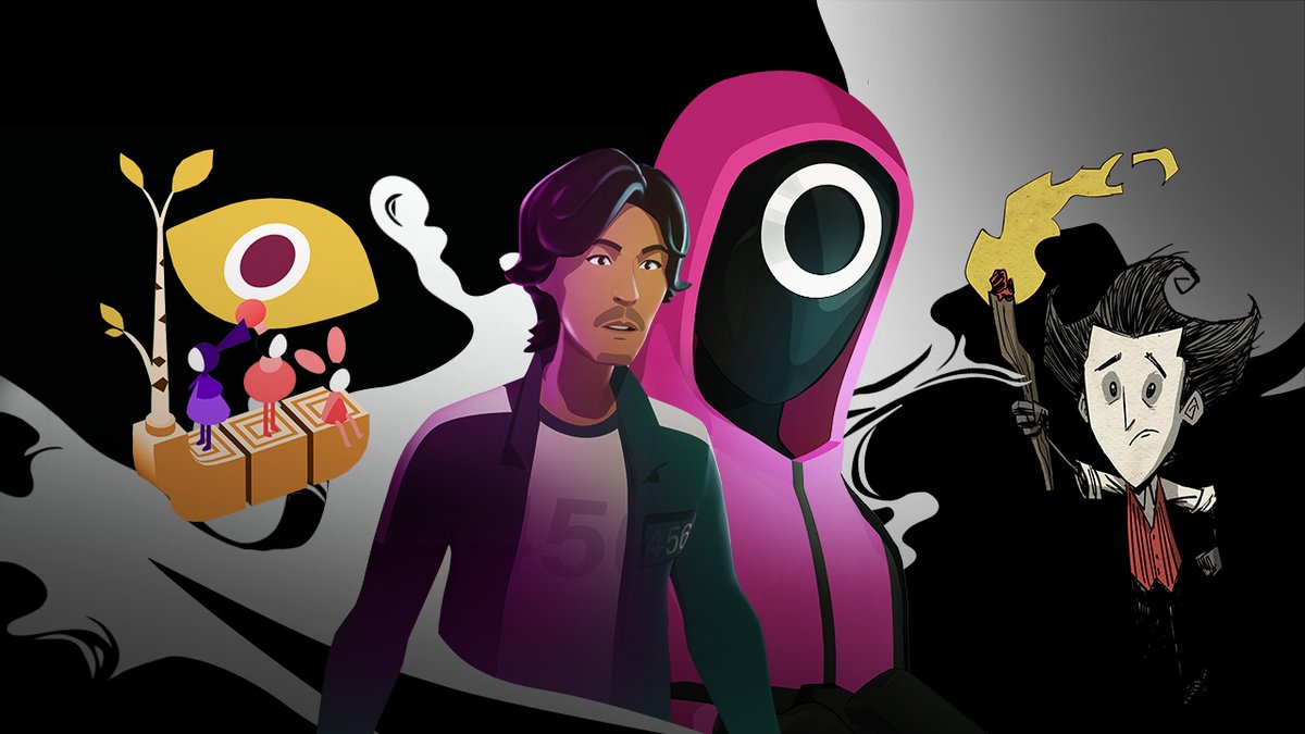 Carmen Sandiego Chicken Run: Eggstraction Civilization VI: Platinum Don't Starve Together Lab Rat Monument Valley 3 Rebel Moon: Blood Line Squid Game: Unleashed Street Fighter IV CE Tales of the Shire Here's a peek at what's next on Netflix Games 👾 Free with your Netflix subscription! #GeekedWeek