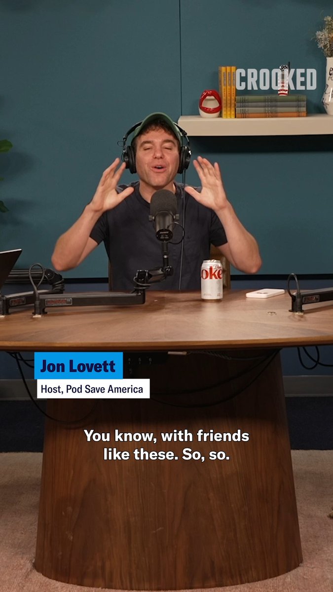 Jon Lovett shares why he thinks things went down the way they did on last night's Survivor premiere. #PodSaveAmerica #CrookedMedia #Survivor #JeffProbst