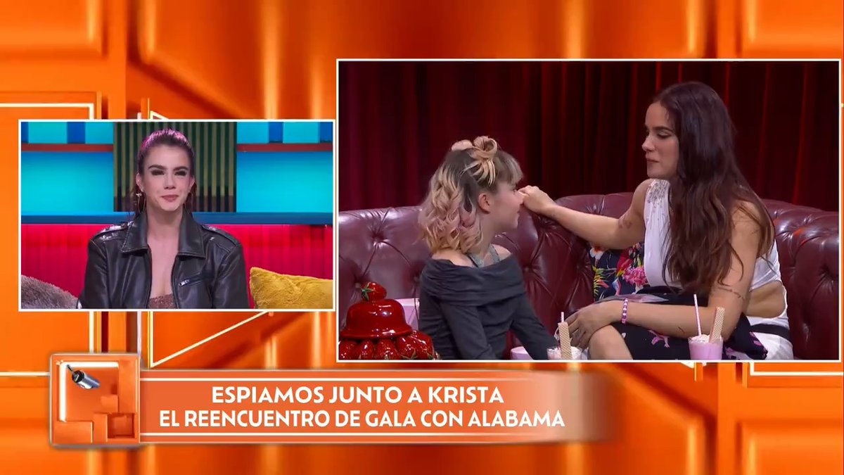 #GalaMontes le hace una promesa muy especial a su sobrina Alabama 🥰💙 #LaCasaDeLosFamososMx, de lunes a viernes 10:00 p.m. por #El5, domingos, 8:30 p.m. por #LasEstrellas y 24/7 por #VIX 📺📱