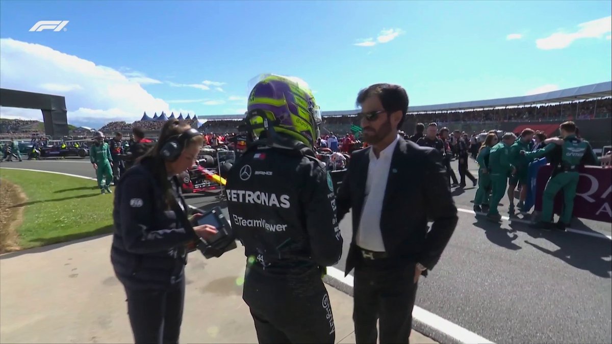 Lewis Hamilton has criticised FIA president Mohammed Ben Sulayem for suggesting that Formula 1 drivers sound like "rappers" when using swear words over team radio.