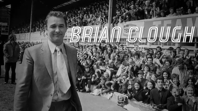 20 years ago today, football lost one of its greatest characters. Brian Clough transformed people, their communities and their football clubs. He will never be forgotten. 🤍