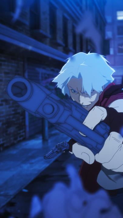 De Capcom, Netflix y Studio Mir, la nueva serie animada de 'Devil May Cry' llegará en abril de 2025. #GeekedWeek