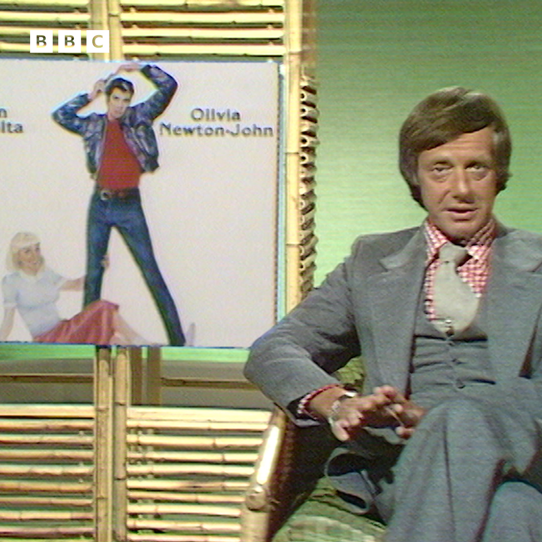 1978: Barry Norman delivers his critical verdict on Grease, a new musical starring John Travolta and Olivia Newton-John.