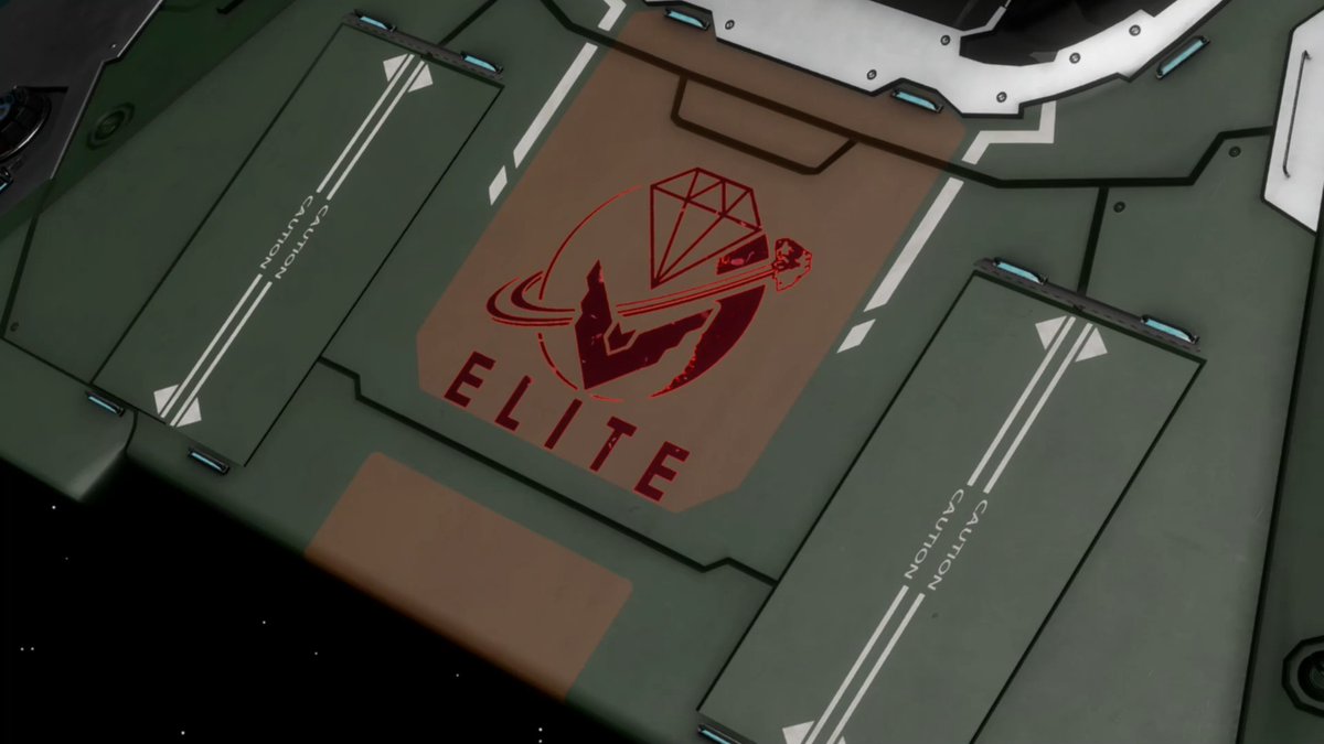 🎉 Elite is 40 years old today! 🎁 To celebrate, every player on PC can claim an exclusive Ruby Anniversary decal from the Gamestore for 0 ARX (Free)!! Learn more: 💬 Share your 40 years of Elite memories with us using #EliteRuby