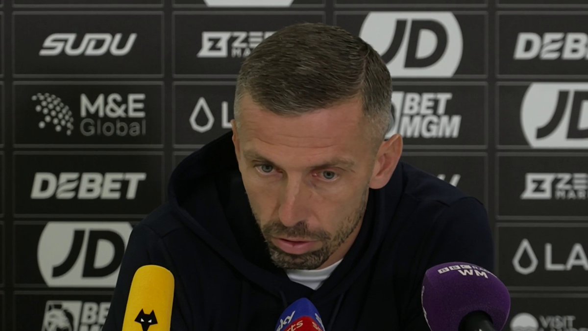 Wolves boss Gary O'Neil says late checks need to be made on the availability of defenders Toti and Rayan Ait-Nouri ahead of tomorrow's match against Aston Villa 🚨