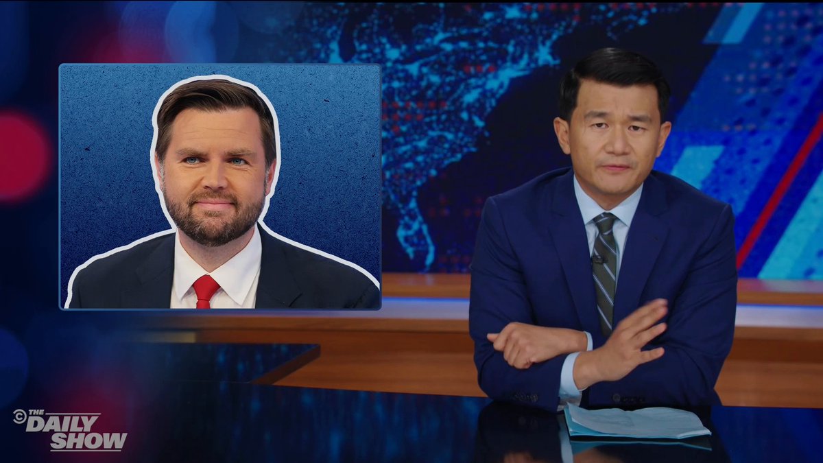 JD Vance says he's going to keep lying about immigrants until people believe him