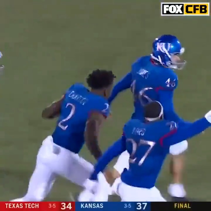 One of the craziest endings I've ever seen 😳