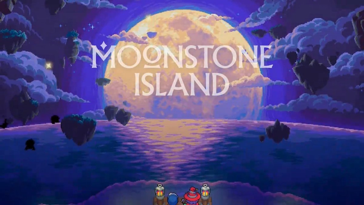 The next Moonstone Island free update is the Festivals Update! Three new seasonal festivals will be added to the Moonstone calendar, allowing you to meet the ancient Spirits, show off your cooking, and cuddle with your favourite NPC while watching a meteor shower 🎆🎇
