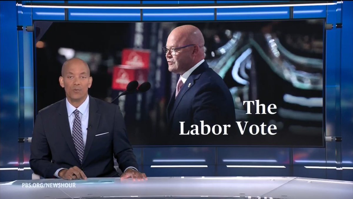 WATCH NOW: On the PRO Act, supporting bankruptcy reform, and protecting workers’ right to strike under the Railway Labor Act, Teamsters General President Sean M. O’Brien joins PBS News Hour to discuss top Teamsters issues.