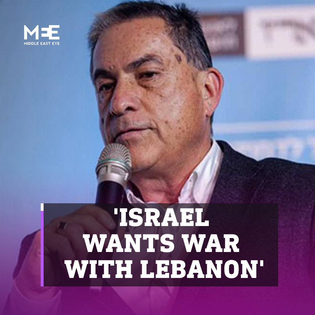 Israeli journalist Gideon Levy described Israel’s deadly pager blasts in Lebanon as “terrorist actions” that took place within a civilian population and are sending a message that “Israel wants a war” despite its current war on Gaza which he says has achieved nothing for Israel.