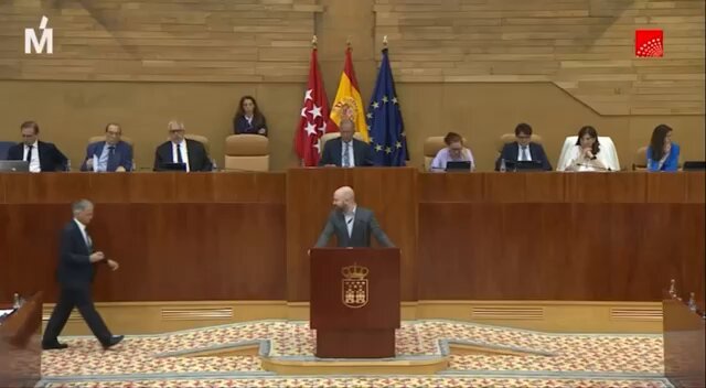 Van a por la universidad pública. Una lección -sin cortar- sobre universidad y parlamentarismo. Con todos ustedes, Antonio Sánchez