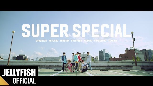 6 Years ago today, VERIVERY released ‘Super Special’