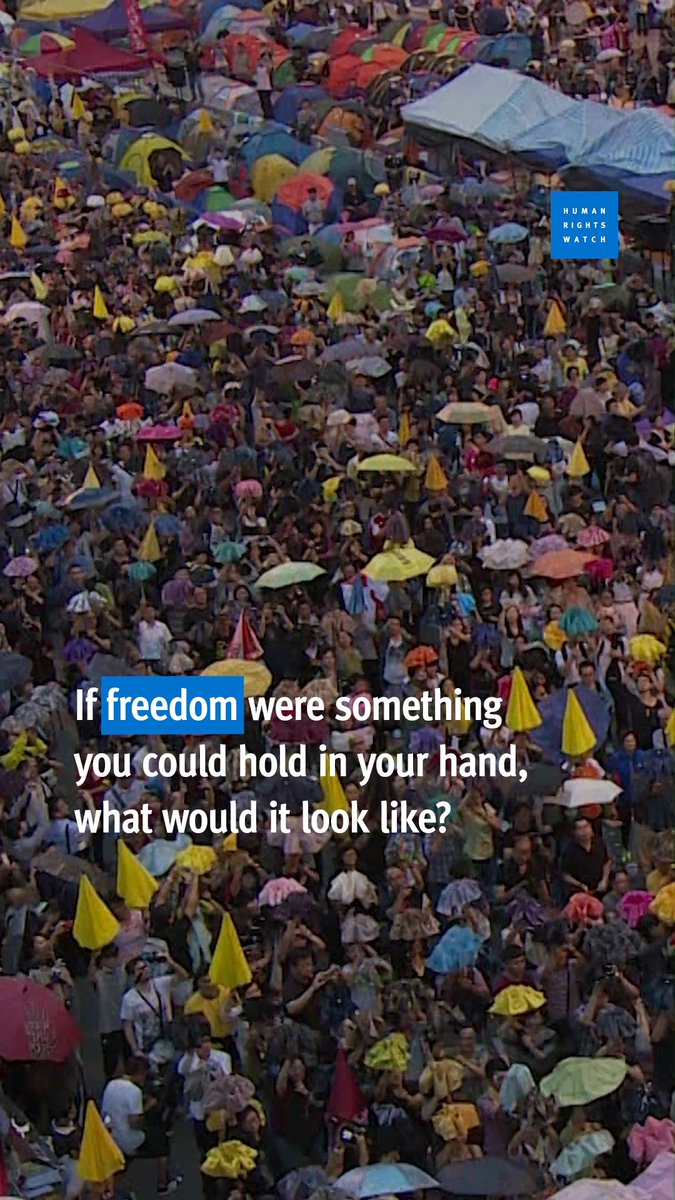 For 1.2 million Hong Kong people in 2014, freedom looked like an umbrella. But years after the Umbrella Movement, Hong Kongers continue in their struggle for democracy and basic human rights.