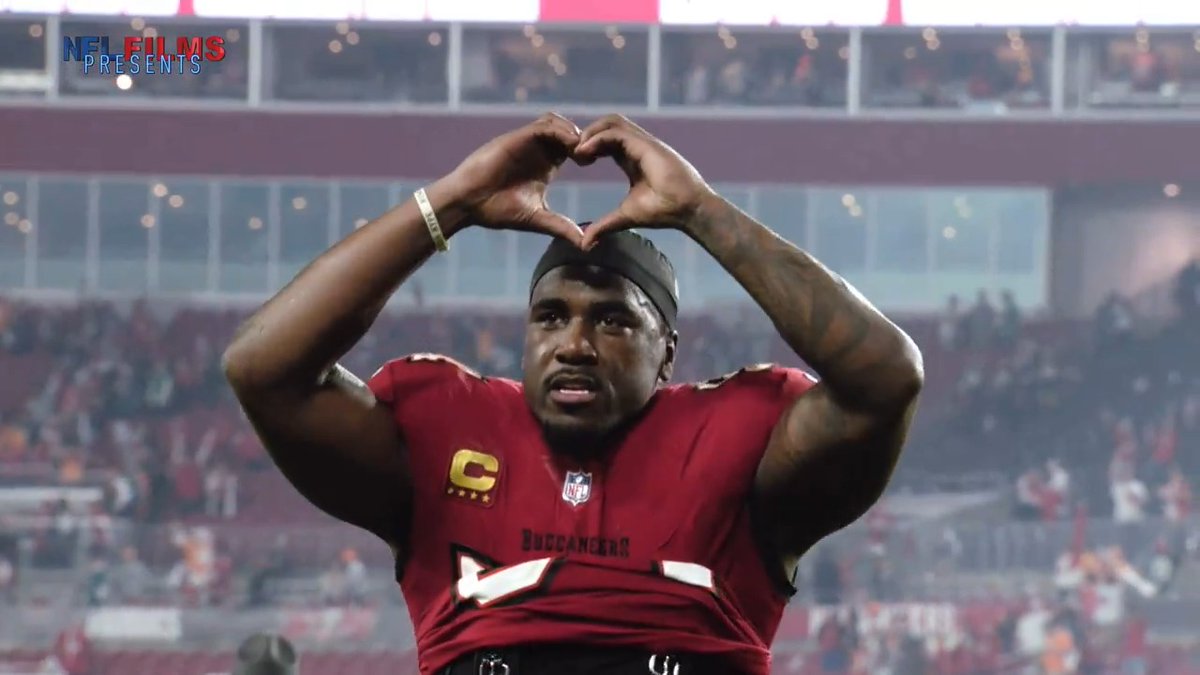 Everything the Tampa Bay Buccaneers look to instill in their players can be found in one person. Lavonte David opens up about his winding NFL journey while overcoming personal losses. 🙏 #NFLFilmsPresents