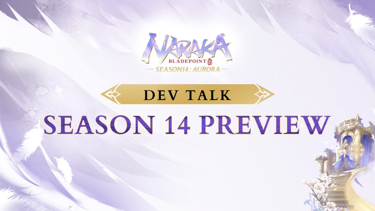 A new light emerges over the battlefields, heralding the arrival of a new season… Season 14: Aurora begins on September 23 PT and will bring skill reworks for some select heroes, new crossovers, and a new hero later in this season. Check out this video for more details