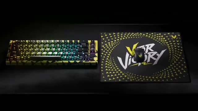 You asked. We delivered. Introducing our new Vitality x CHERRY XTRFY co-branded gear 🛒