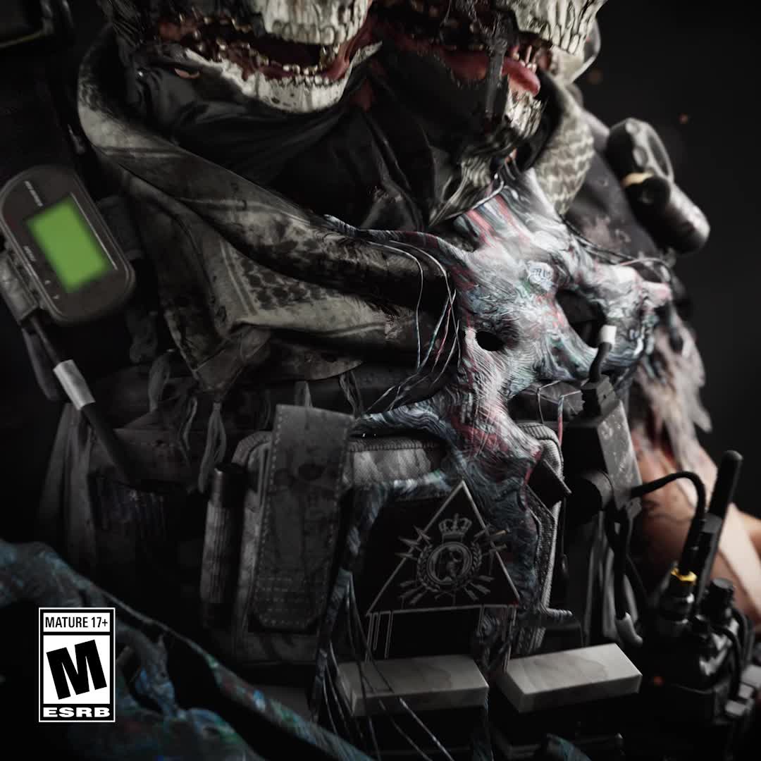 Three heads are better than one 💀💀💀 Shamble with your squad and strike fear into all who cross your path with the chilling "Alone" Operator, plus more with the Season 6 BlackCell #TheHaunting 💥